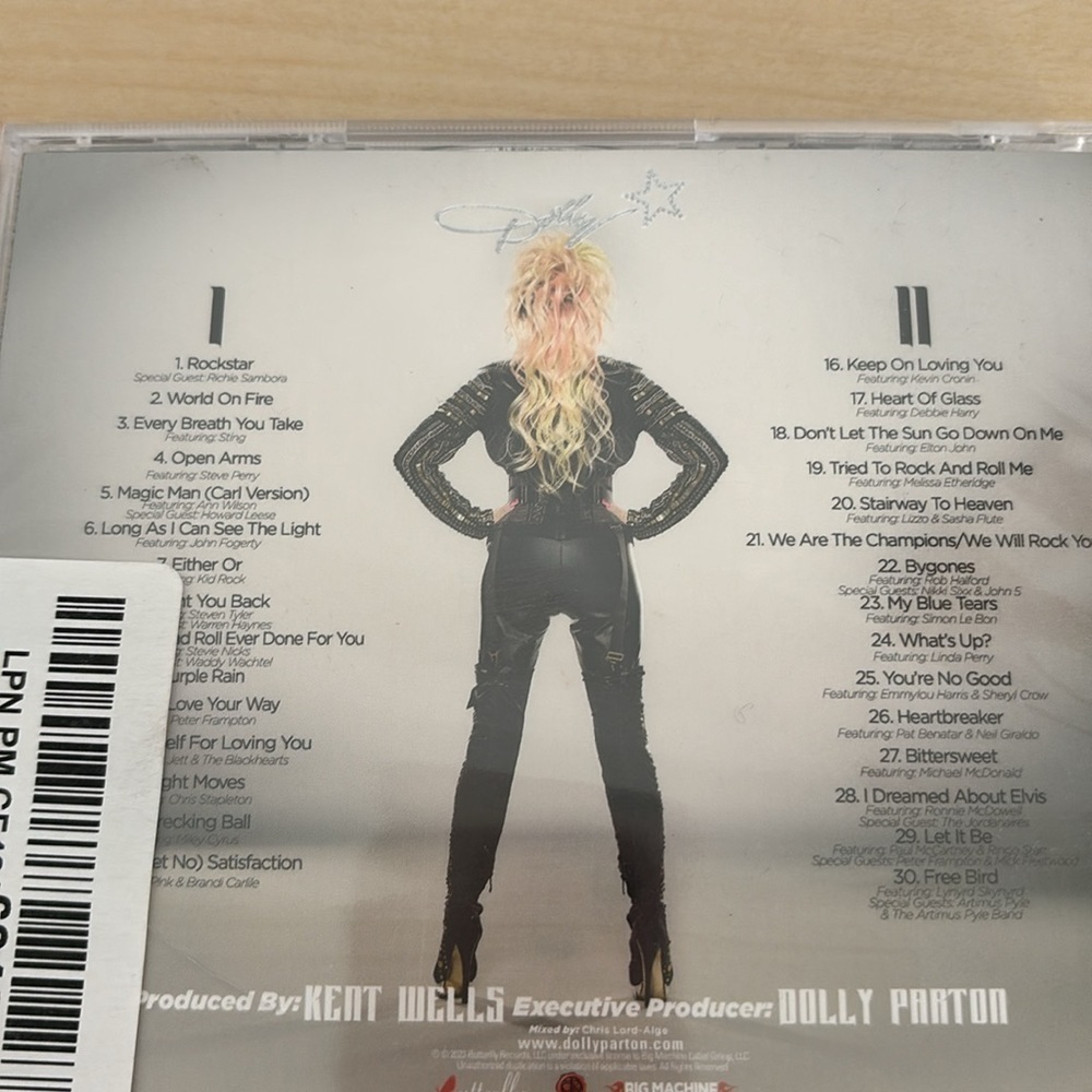 NWT 4 country CDs - Picture 9 of 13